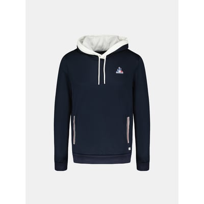 Sweat à capuche Tricolore LE COQ SPORTIF
