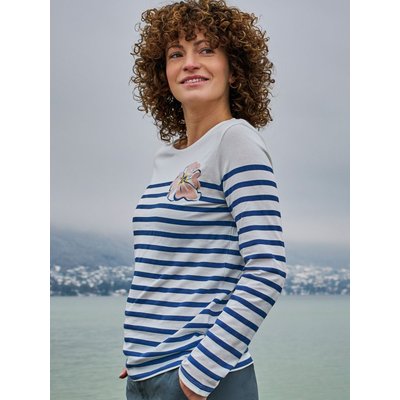 T-shirt manches longues FLOWATEE TBS