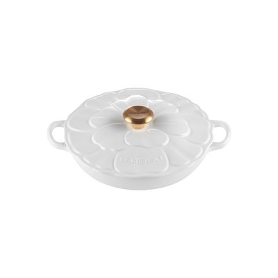Faitout pétales LE CREUSET