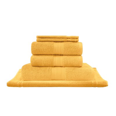 Ensemble de bain avec tapis 6 pièces LUXURY SENSEI MAISON