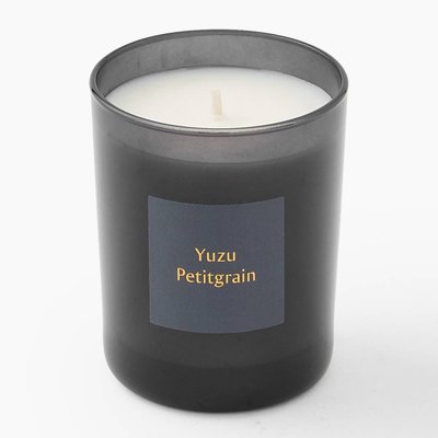 Bougie, 180g - yuzu et petitgrain MONOPRIX MAISON