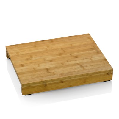 Planche à découper 46 cm   avec tiroir-KENINA KELA
