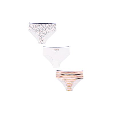 Lot de 3 culottes  PÉPIN PETIT BEGUIN