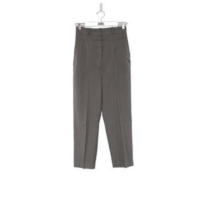 Pantalon droit en laine - Très Bon État VANESSA BRUNO