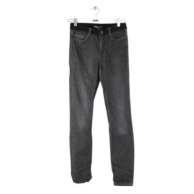 Jean skinny en coton - Très Bon État MAJE