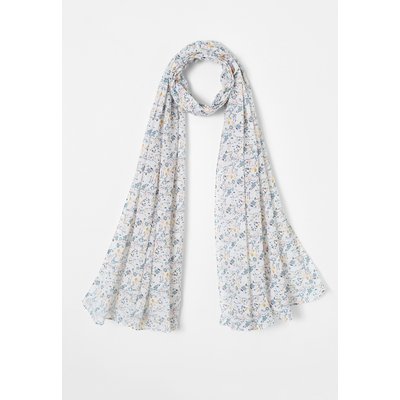 Foulard fleuri DAMART