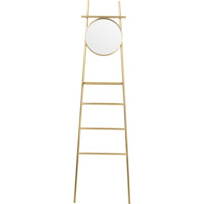 Miroir sur pied Ceremony 180x50cm doré KARE DESIGN