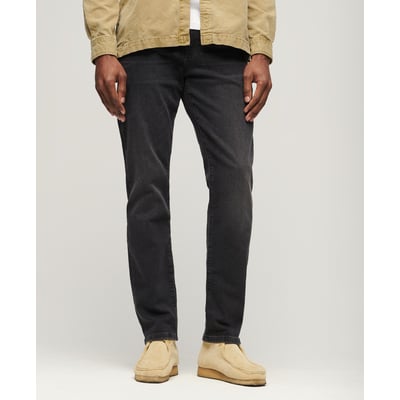 Jean Droit Slim Vintage en Coton Bio SUPERDRY