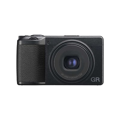 Appareil photo Compact GR III x RICOH