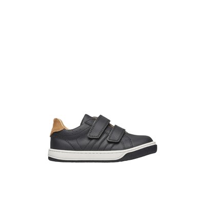 Chaussures en cuir et suède NUME VL. NATURINO