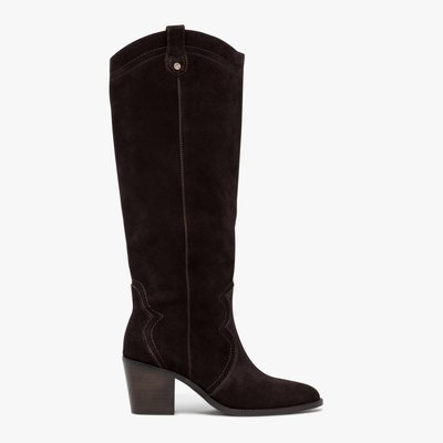 Botte À Talon MAELIS BOCAGE