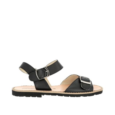 Sandales en cuir AVARCA BOUCLE MINORQUINES
