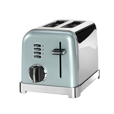 Grille pain 2 tranches CPT160GE CUISINART