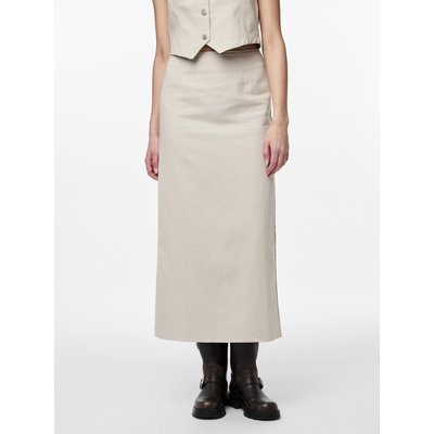 Jupe mi-longue PIECES PIECES