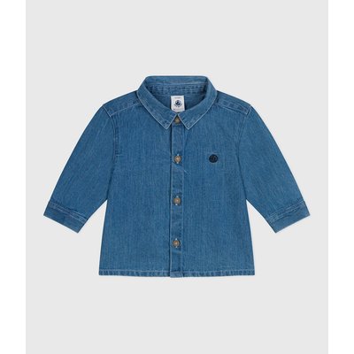 Camisa vaquera PETIT BATEAU