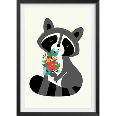 Affiche  orsetto lavatore HEXOA