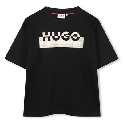 T-shirts à manches courtes HUGO KIDSWEAR