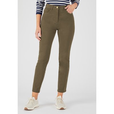 Pantalon 7/8ème slim Perfect Fit Light* DAMART