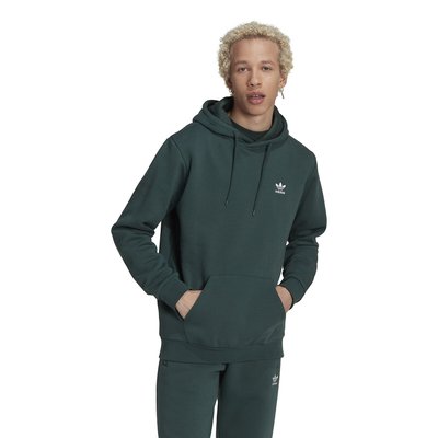 Kapuzensweatshirt, kleines Logo adidas Originals