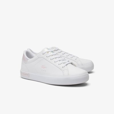 Baskets Powercourt LACOSTE