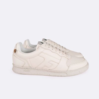 Baskets cuir HAZEL FAGUO