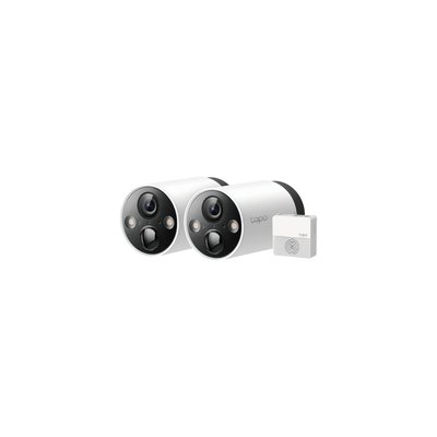 TP-LINK Pack Wifi Tapo C420 2cams.+hub