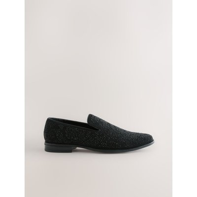 Mocassins ornés de bijoux NEXT