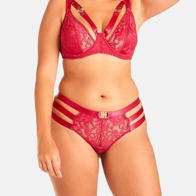 Shorty tanga DANGER POMM'POIRE