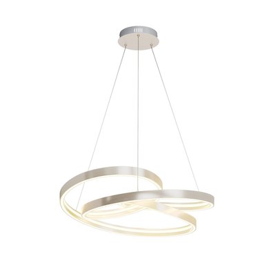Suspension en aluminium moderneLED, Gunbritt LUCANDE
