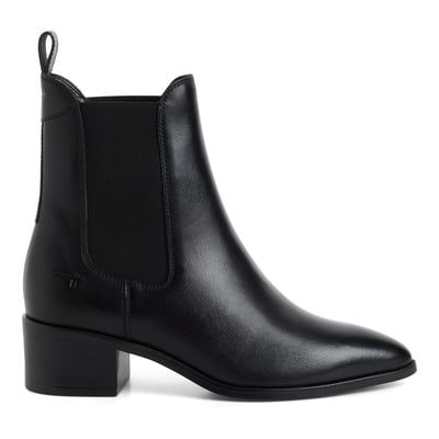 Bottine Chelsea en cuir TAMARIS