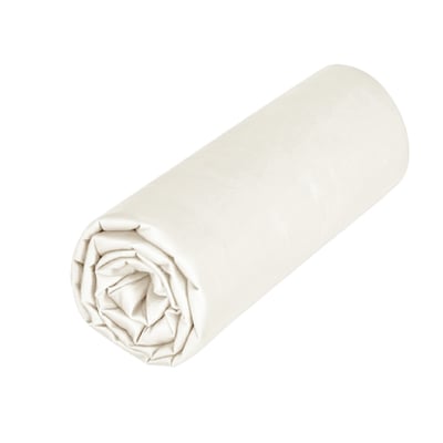 Drap Housse   Satin De Coton - CHARME TRADITION DES VOSGES