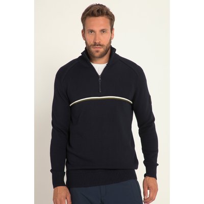 Pull camionneur en maille JP1880