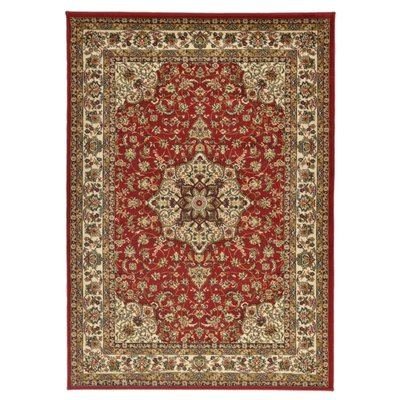 Tapis couloir Hamadan tissé, doux. THEKO