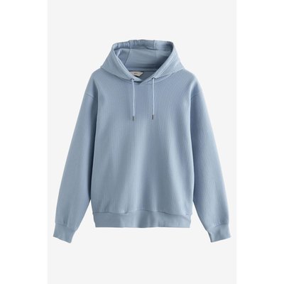 Sweat à capuche texturé NEXT