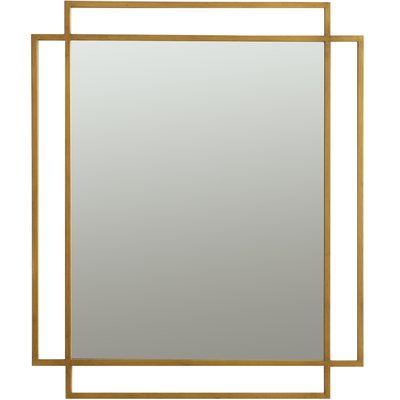 Miroir mural Métal - OLET KENAY