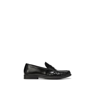 Loafer en cuir de vachette traité MARC O'POLO