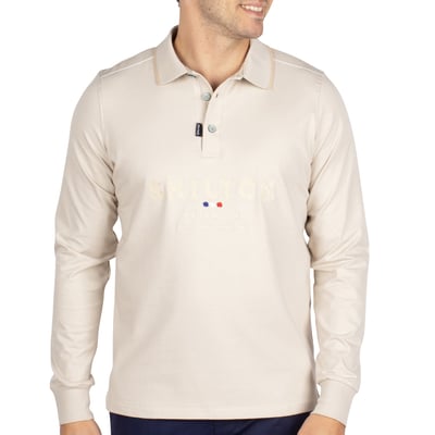 Polo french spirit pétanque SHILTON