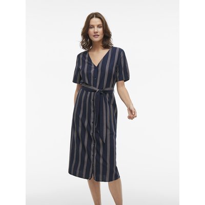 Robe mi-longue VILA VILA