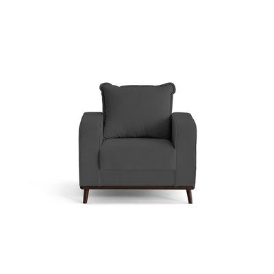 Fauteuil en Velours côtelé - ALBANE LISA DESIGN