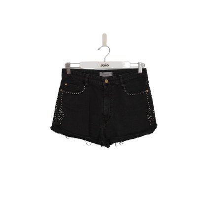 Mini short en coton - Très Bon État BA&SH