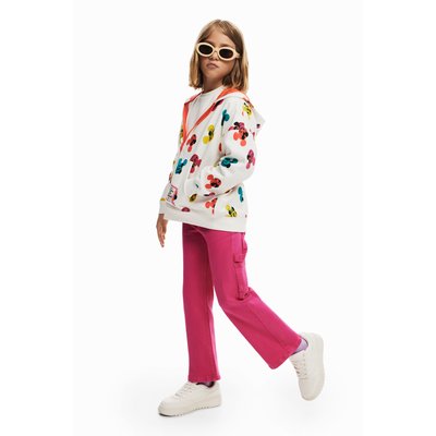 Pantalon long uni DESIGUAL