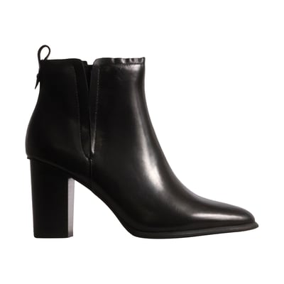 Bottines Cuir Leia EMILIE KARSTON
