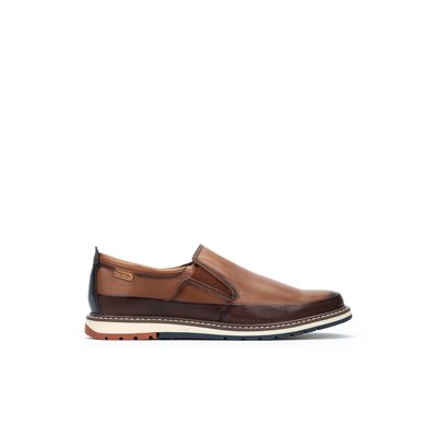 Mocassins cuir BERNA PIKOLINOS