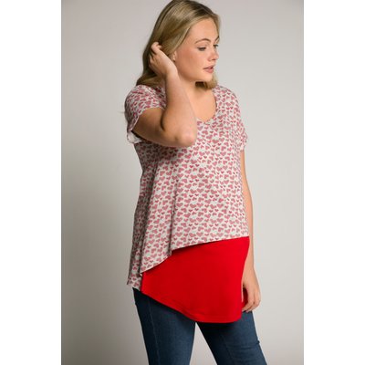 T-shirt Bellieva avec fonction d'allaitement ULLA POPKEN