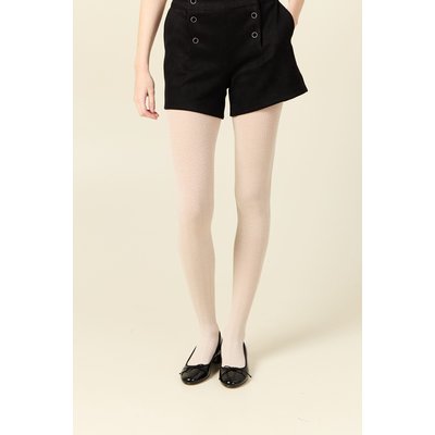 Collants maille fantaisie femme BONOBO