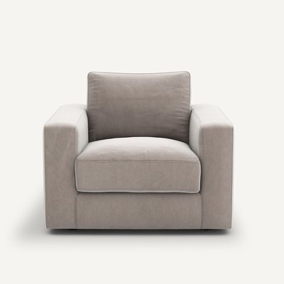 Fauteuil fluweel, Skander AM.PM