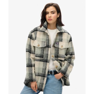Surchemise épaisse non doublée SUPERDRY