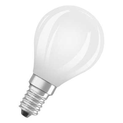 Ampoule Sphérique Led Dimmable E14 6w OSRAM