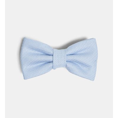 Nœud Papillon Vipolin En Lin Et Soie GALERIES LAFAYETTE