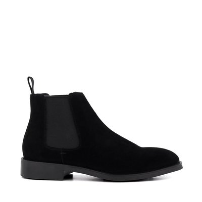Bottines Chelsea en daim - MASONS DUNE LONDON